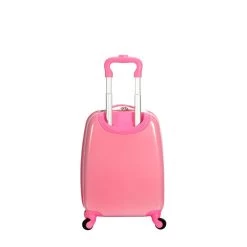 Valise Cabine Rigide Kid Sirène 48 Cm Rose 10 Valise Cabine Rigide Kid Sirène 48 Cm Rose -Delsey Paris Magasin valise cabine rigide kid sirene 48 cm rose 3
