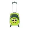 Valise Cabine Rigide Kid Turtle 48 Cm Vert 1 Valise Cabine Rigide Kid Turtle 48 Cm Vert -Delsey Paris Magasin valise cabine rigide kid turtle 48 cm vert
