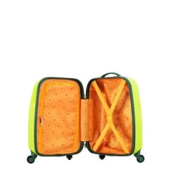 Valise Cabine Rigide Kid Turtle 48 Cm Vert 14 Valise Cabine Rigide Kid Turtle 48 Cm Vert -Delsey Paris Magasin valise cabine rigide kid turtle 48 cm vert 2