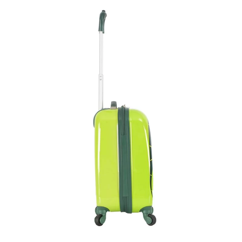 Valise Cabine Rigide Kid Turtle 48 Cm Vert 7 Valise Cabine Rigide Kid Turtle 48 Cm Vert – Image 5