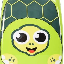 Valise Cabine Rigide Kid Turtle 48 Cm Vert 17 Valise Cabine Rigide Kid Turtle 48 Cm Vert -Delsey Paris Magasin valise cabine rigide kid turtle 48 cm vert 5