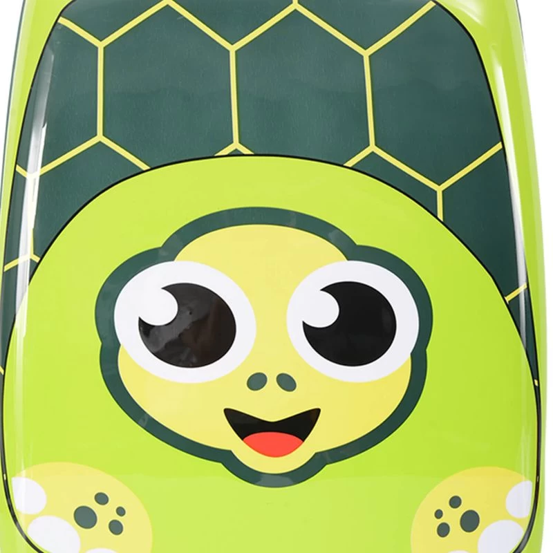Valise Cabine Rigide Kid Turtle 48 Cm Vert 8 Valise Cabine Rigide Kid Turtle 48 Cm Vert – Image 6