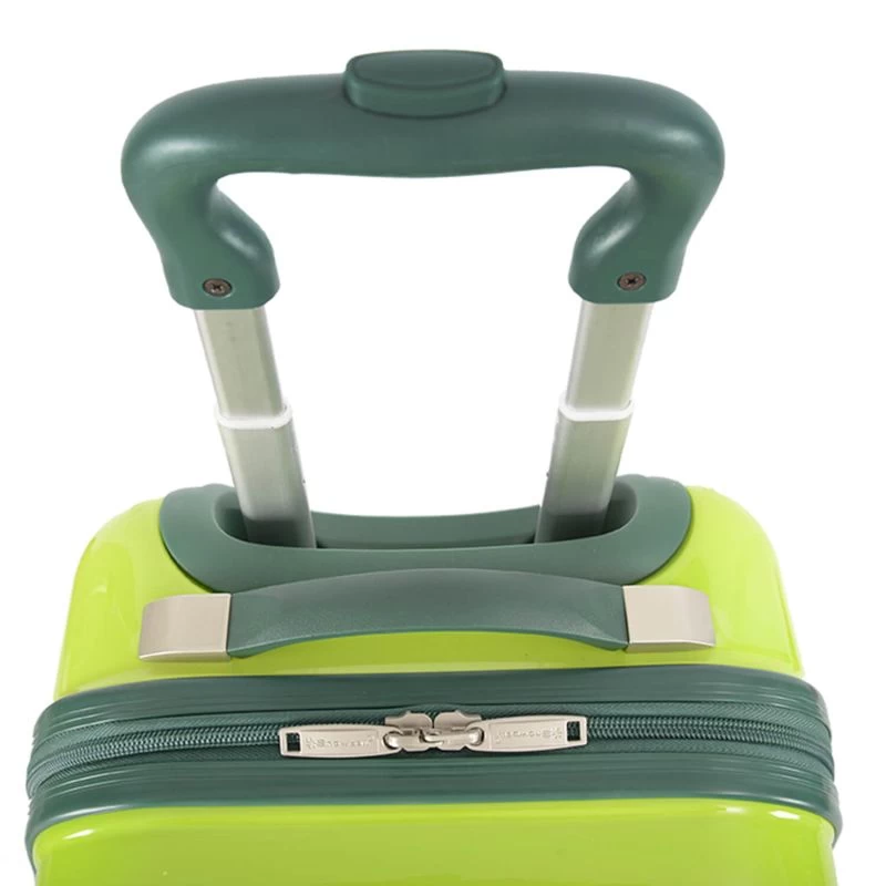 Valise Cabine Rigide Kid Turtle 48 Cm Vert 9 Valise Cabine Rigide Kid Turtle 48 Cm Vert – Image 7