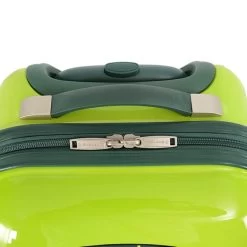 Valise Cabine Rigide Kid Turtle 48 Cm Vert 19 Valise Cabine Rigide Kid Turtle 48 Cm Vert -Delsey Paris Magasin valise cabine rigide kid turtle 48 cm vert 7