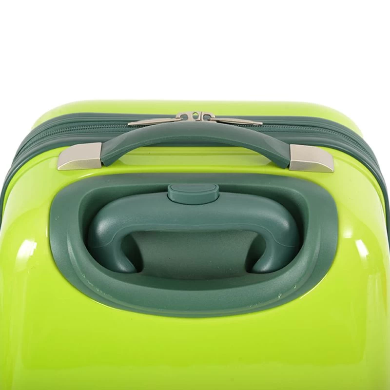 Valise Cabine Rigide Kid Turtle 48 Cm Vert 11 Valise Cabine Rigide Kid Turtle 48 Cm Vert – Image 9