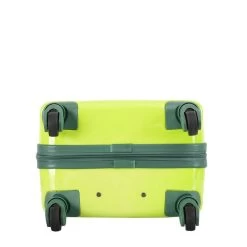 Valise Cabine Rigide Kid Turtle 48 Cm Vert 21 Valise Cabine Rigide Kid Turtle 48 Cm Vert -Delsey Paris Magasin valise cabine rigide kid turtle 48 cm vert 9