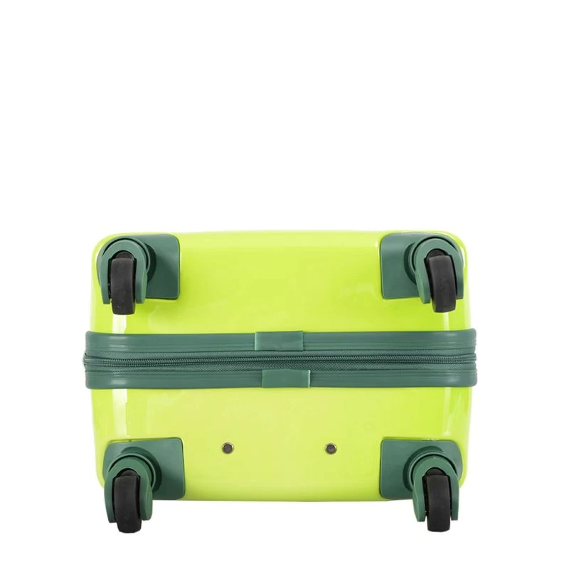 Valise Cabine Rigide Kid Turtle 48 Cm Vert 12 Valise Cabine Rigide Kid Turtle 48 Cm Vert – Image 10