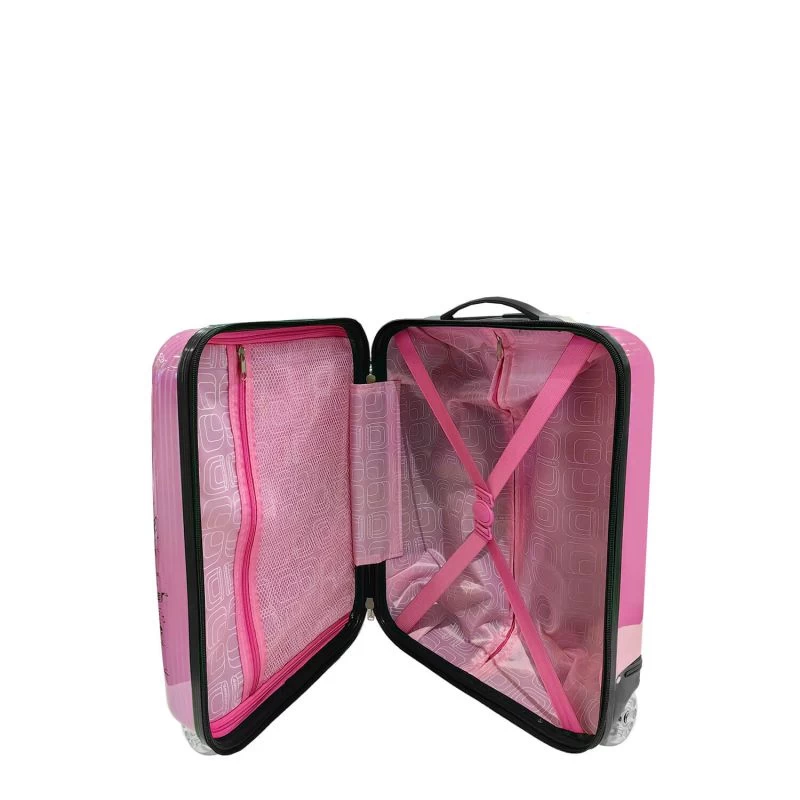 Valise Cabine Rigide Kids 2 Roues 48 Cm Love Paris 5 Valise Cabine Rigide Kids 2 Roues 48 Cm Love Paris – Image 3