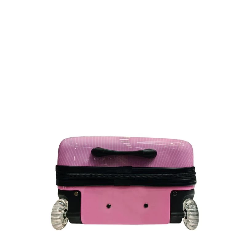 Valise Cabine Rigide Kids 2 Roues 48 Cm Love Paris 9 Valise Cabine Rigide Kids 2 Roues 48 Cm Love Paris – Image 7