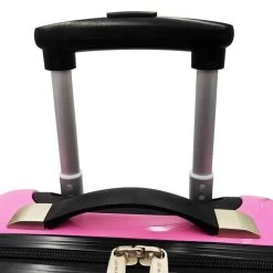 Valise Cabine Rigide Kids 2 Roues 48 Cm Love Paris 20 Valise Cabine Rigide Kids 2 Roues 48 Cm Love Paris -Delsey Paris Magasin valise cabine rigide kids 2 roues 48 cm love paris 8