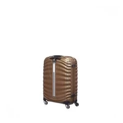 Samsonite Valise Cabine Rigide Lite-Shock 55 Cm Marron 11 Samsonite Valise Cabine Rigide Lite-Shock 55 Cm Marron -Delsey Paris Magasin valise cabine rigide lite shock 55 cm marron 3
