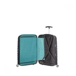 Samsonite Valise Cabine Rigide Lite-Shock 55 Cm Noir 11 Samsonite Valise Cabine Rigide Lite-Shock 55 Cm Noir -Delsey Paris Magasin valise cabine rigide lite shock 55 cm noir 1