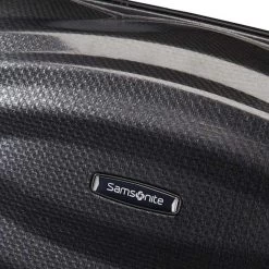 Samsonite Valise Cabine Rigide Lite-Shock 55 Cm Noir 13 Samsonite Valise Cabine Rigide Lite-Shock 55 Cm Noir -Delsey Paris Magasin valise cabine rigide lite shock 55 cm noir 3