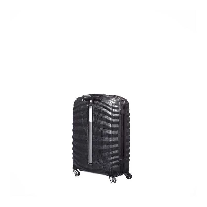 Samsonite Valise Cabine Rigide Lite-Shock 55 Cm Noir 8 Samsonite Valise Cabine Rigide Lite-Shock 55 Cm Noir – Image 6