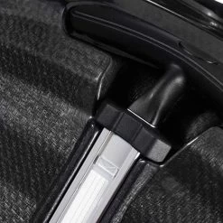 Samsonite Valise Cabine Rigide Lite-Shock 55 Cm Noir 16 Samsonite Valise Cabine Rigide Lite-Shock 55 Cm Noir -Delsey Paris Magasin valise cabine rigide lite shock 55 cm noir 6