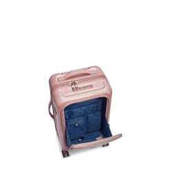 Delsey Paris Valise Cabine Rigide Ordinateur Turenne 55 Cm Pivoine -Delsey Paris Magasin valise cabine rigide ordinateur turenne 55 cm pivoine 4