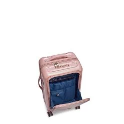 Delsey Paris Valise Cabine Rigide Ordinateur Turenne 55 Cm Pivoine -Delsey Paris Magasin valise cabine rigide ordinateur turenne 55 cm pivoine 5