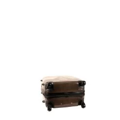 Valise Cabine Rigide Paris 54 Cm Gris 11 Valise Cabine Rigide Paris 54 Cm Gris -Delsey Paris Magasin valise cabine rigide paris 50 cm gris 4