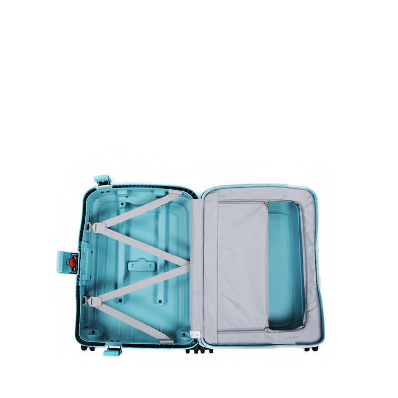 Samsonite Valise Cabine Rigide S'Cure 55 Cm Aqua Blue 5 Samsonite Valise Cabine Rigide S'Cure 55 Cm Aqua Blue – Image 3