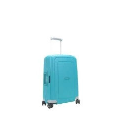 Samsonite Valise Cabine Rigide S'Cure 55 Cm Aqua Blue