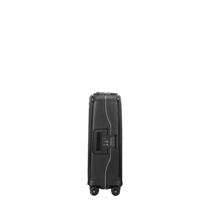 Samsonite Valise Cabine Rigide S'Cure Dlx 55 Cm Graphite 5 Samsonite Valise Cabine Rigide S'Cure Dlx 55 Cm Graphite – Image 3