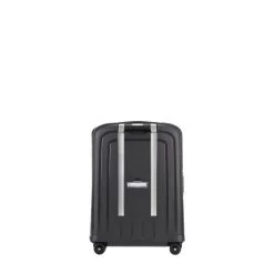 Samsonite Valise Cabine Rigide S'Cure Dlx 55 Cm Graphite 9 Samsonite Valise Cabine Rigide S'Cure Dlx 55 Cm Graphite -Delsey Paris Magasin valise cabine rigide s cure dlx 55 cm noir 3