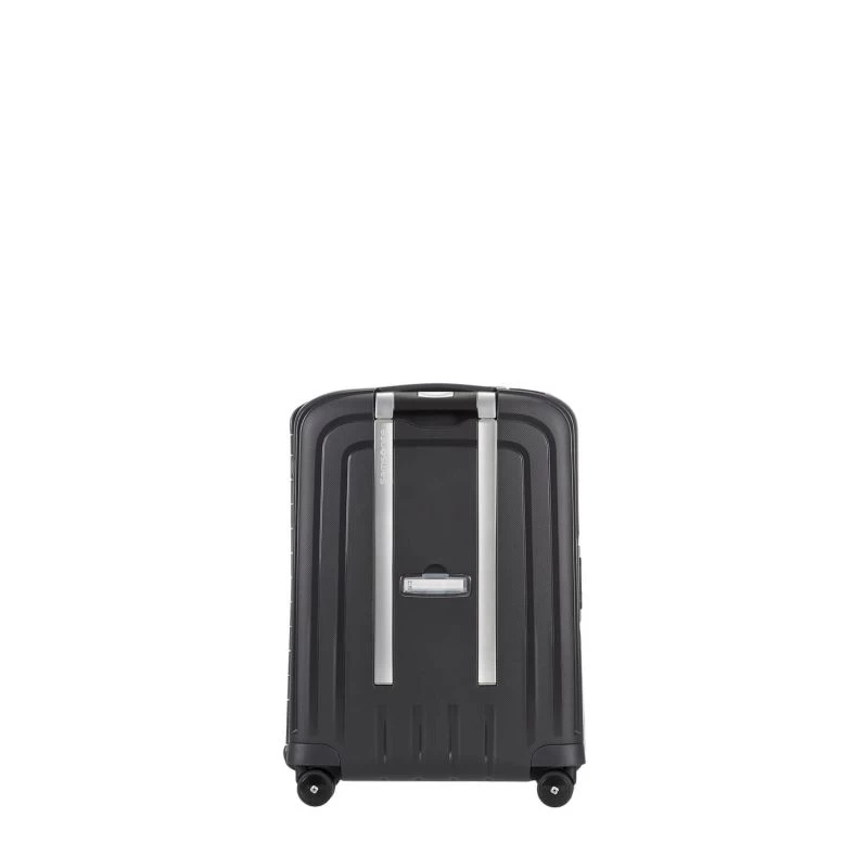 Samsonite Valise Cabine Rigide S'Cure Dlx 55 Cm Graphite 6 Samsonite Valise Cabine Rigide S'Cure Dlx 55 Cm Graphite – Image 4