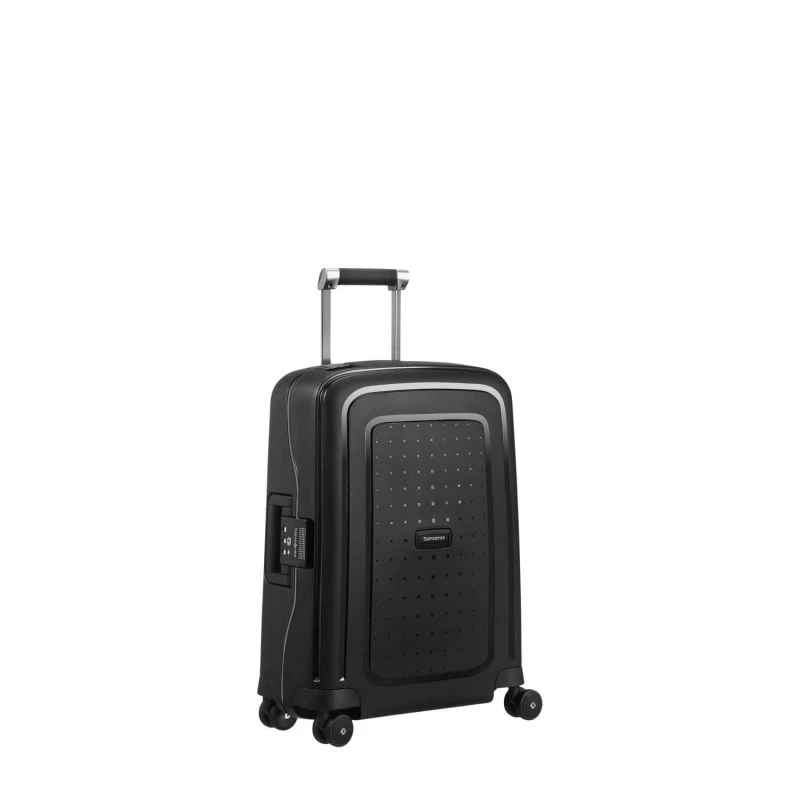 Samsonite Valise Cabine Rigide S'Cure Dlx 55 Cm Graphite 3 Samsonite Valise Cabine Rigide S'Cure Dlx 55 Cm Graphite