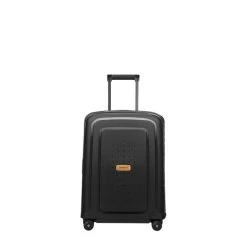 Samsonite Valise Cabine Rigide S'Cure Eco 55 Cm Eco Black 12 Samsonite Valise Cabine Rigide S'Cure Eco 55 Cm Eco Black -Delsey Paris Magasin valise cabine rigide s cure eco 55 cm eco black 2