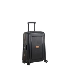 Samsonite Valise Cabine Rigide S'Cure Eco 55 Cm Eco Black