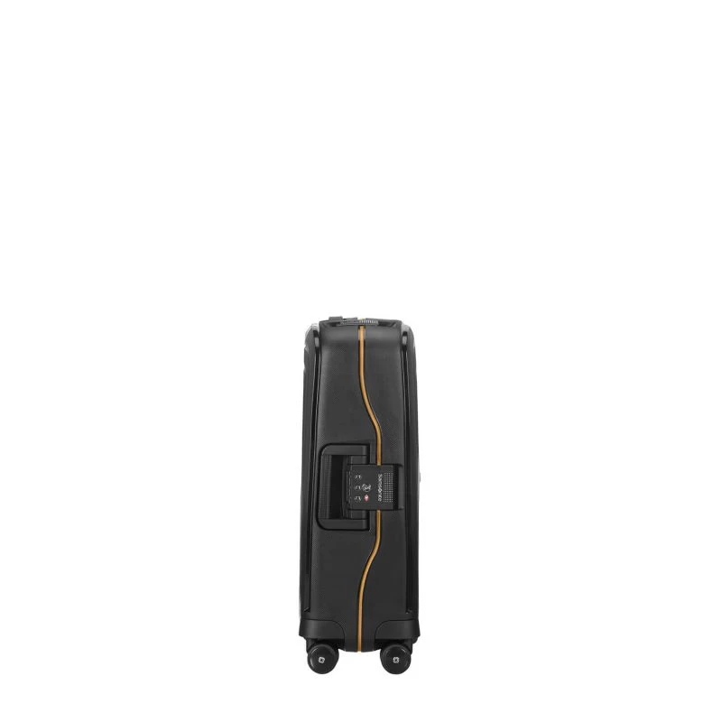 Samsonite Valise Cabine Rigide S'Cure Eco 55 Cm Eco Black 6 Samsonite Valise Cabine Rigide S'Cure Eco 55 Cm Eco Black – Image 4