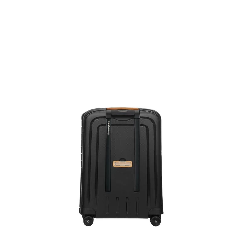 Samsonite Valise Cabine Rigide S'Cure Eco 55 Cm Eco Black 7 Samsonite Valise Cabine Rigide S'Cure Eco 55 Cm Eco Black – Image 5
