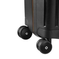 Samsonite Valise Cabine Rigide S'Cure Eco 55 Cm Eco Black 17 Samsonite Valise Cabine Rigide S'Cure Eco 55 Cm Eco Black -Delsey Paris Magasin valise cabine rigide s cure eco 55 cm eco black 7
