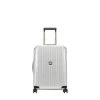 Delsey Paris Valise Cabine Rigide Securitime Zip 55 Cm Argent -Delsey Paris Magasin valise cabine rigide securitime zip 55 cm argent