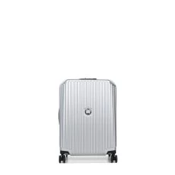 Delsey Paris Valise Cabine Rigide Securitime Zip 55 Cm Argent 14 Delsey Paris Valise Cabine Rigide Securitime Zip 55 Cm Argent -Delsey Paris Magasin valise cabine rigide securitime zip 55 cm argent 2