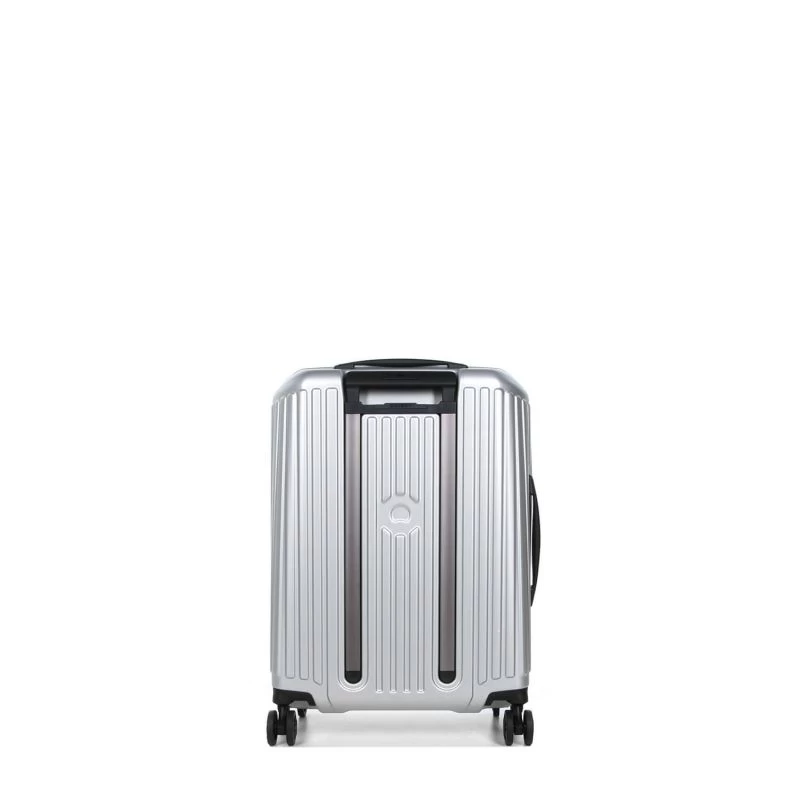 Delsey Paris Valise Cabine Rigide Securitime Zip 55 Cm Argent 11 Delsey Paris Valise Cabine Rigide Securitime Zip 55 Cm Argent – Image 9