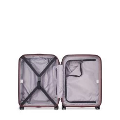 Delsey Paris Valise Cabine Rigide Securitime Zip Slim Port USB 55 Cm Rouge 9 Delsey Paris Valise Cabine Rigide Securitime Zip Slim Port USB 55 Cm Rouge -Delsey Paris Magasin valise cabine rigide securitime zip slim port usb 55 cm rouge 1