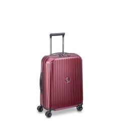 Delsey Paris Valise Cabine Rigide Securitime Zip Slim Port USB 55 Cm Rouge 10 Delsey Paris Valise Cabine Rigide Securitime Zip Slim Port USB 55 Cm Rouge -Delsey Paris Magasin valise cabine rigide securitime zip slim port usb 55 cm rouge 2