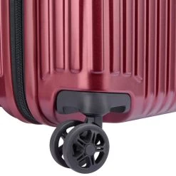 Delsey Paris Valise Cabine Rigide Securitime Zip Slim Port USB 55 Cm Rouge 12 Delsey Paris Valise Cabine Rigide Securitime Zip Slim Port USB 55 Cm Rouge -Delsey Paris Magasin valise cabine rigide securitime zip slim port usb 55 cm rouge 4