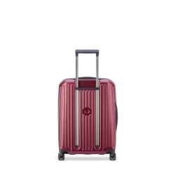 Delsey Paris Valise Cabine Rigide Securitime Zip Slim Port USB 55 Cm Rouge 13 Delsey Paris Valise Cabine Rigide Securitime Zip Slim Port USB 55 Cm Rouge -Delsey Paris Magasin valise cabine rigide securitime zip slim port usb 55 cm rouge 5