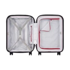 Delsey Paris Valise Cabine Rigide Segur 2.0 55 Cm Noir 10 Delsey Paris Valise Cabine Rigide Segur 2.0 55 Cm Noir -Delsey Paris Magasin valise cabine rigide segur 20 55 cm noir 2