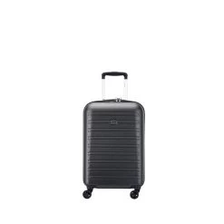 Delsey Paris Valise Cabine Rigide Segur 2.0 55 Cm Noir
