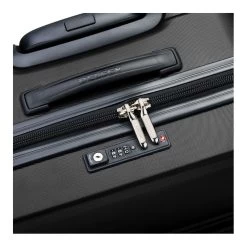 Delsey Paris Valise Cabine Rigide Segur 2.0 55 Cm Noir 11 Delsey Paris Valise Cabine Rigide Segur 2.0 55 Cm Noir -Delsey Paris Magasin valise cabine rigide segur 20 55 cm noir 3