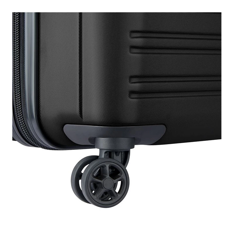 Delsey Paris Valise Cabine Rigide Segur 2.0 55 Cm Noir 7 Delsey Paris Valise Cabine Rigide Segur 2.0 55 Cm Noir – Image 5