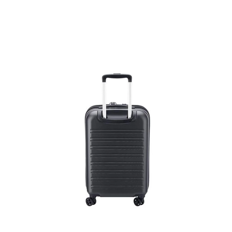Delsey Paris Valise Cabine Rigide Segur 2.0 55 Cm Noir 8 Delsey Paris Valise Cabine Rigide Segur 2.0 55 Cm Noir – Image 6