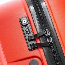 Delsey Paris Valise Cabine Rigide Slim Belmont Plus 55 Cm Rouge 12 Delsey Paris Valise Cabine Rigide Slim Belmont Plus 55 Cm Rouge -Delsey Paris Magasin valise cabine rigide slim belmont plus 55 cm rouge 4