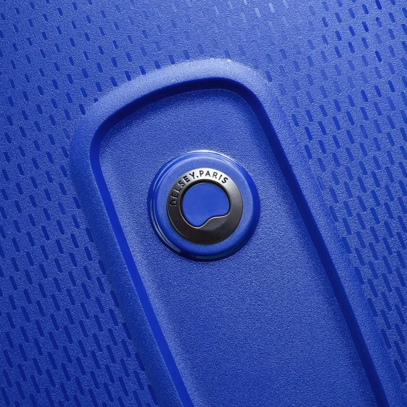 Delsey Paris Valise Cabine Rigide Slim Moncey 2 55 Cm Marine 5 Delsey Paris Valise Cabine Rigide Slim Moncey 2 55 Cm Marine – Image 3