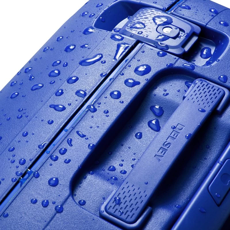 Delsey Paris Valise Cabine Rigide Slim Moncey 2 55 Cm Marine 6 Delsey Paris Valise Cabine Rigide Slim Moncey 2 55 Cm Marine – Image 4