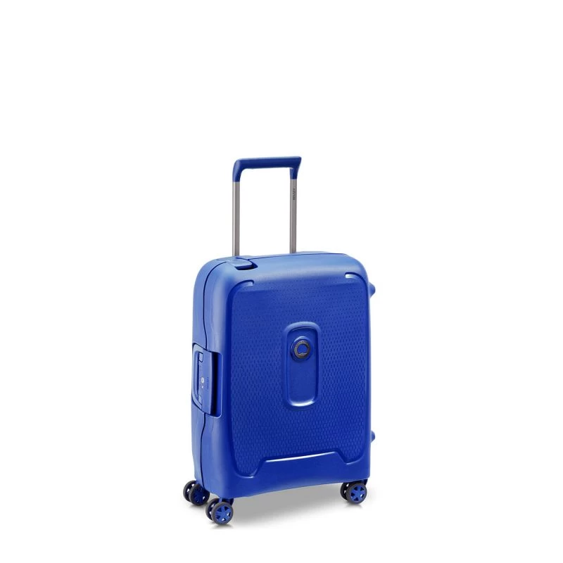 Delsey Paris Valise Cabine Rigide Slim Moncey 2 55 Cm Marine 10 Delsey Paris Valise Cabine Rigide Slim Moncey 2 55 Cm Marine – Image 8