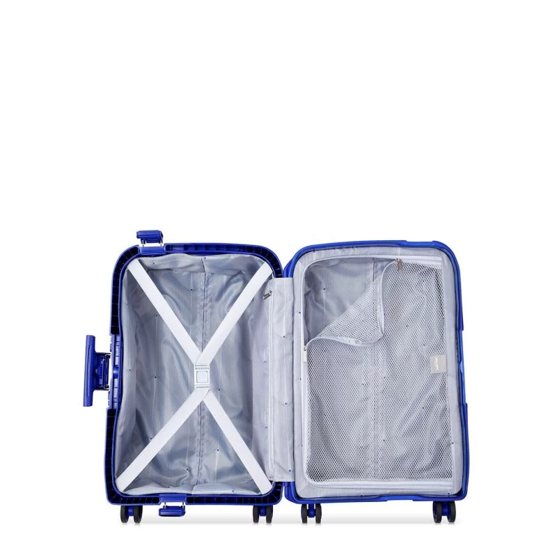 Delsey Paris Valise Cabine Rigide Slim Moncey 2 55 Cm Marine 11 Delsey Paris Valise Cabine Rigide Slim Moncey 2 55 Cm Marine – Image 9